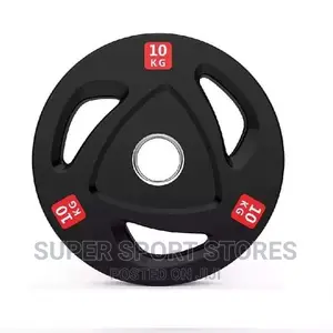 10 Kg Olympic Plates