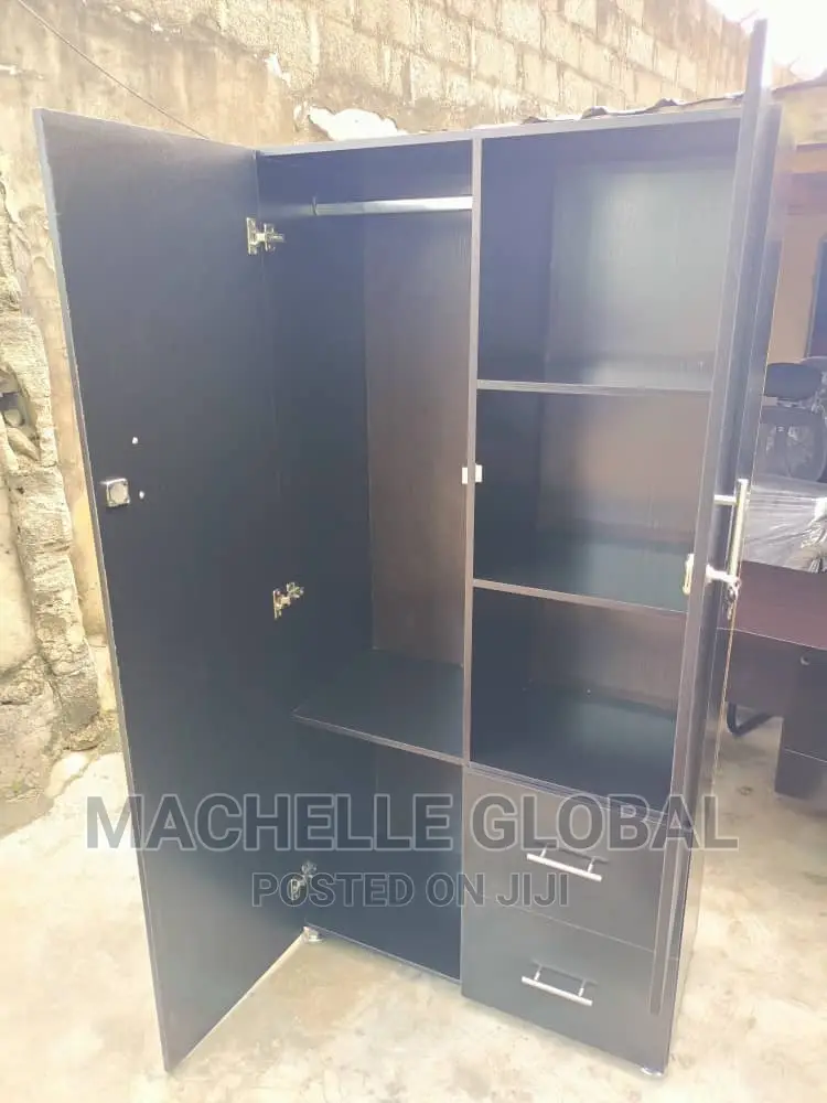 Quality 2doors Wardrobe