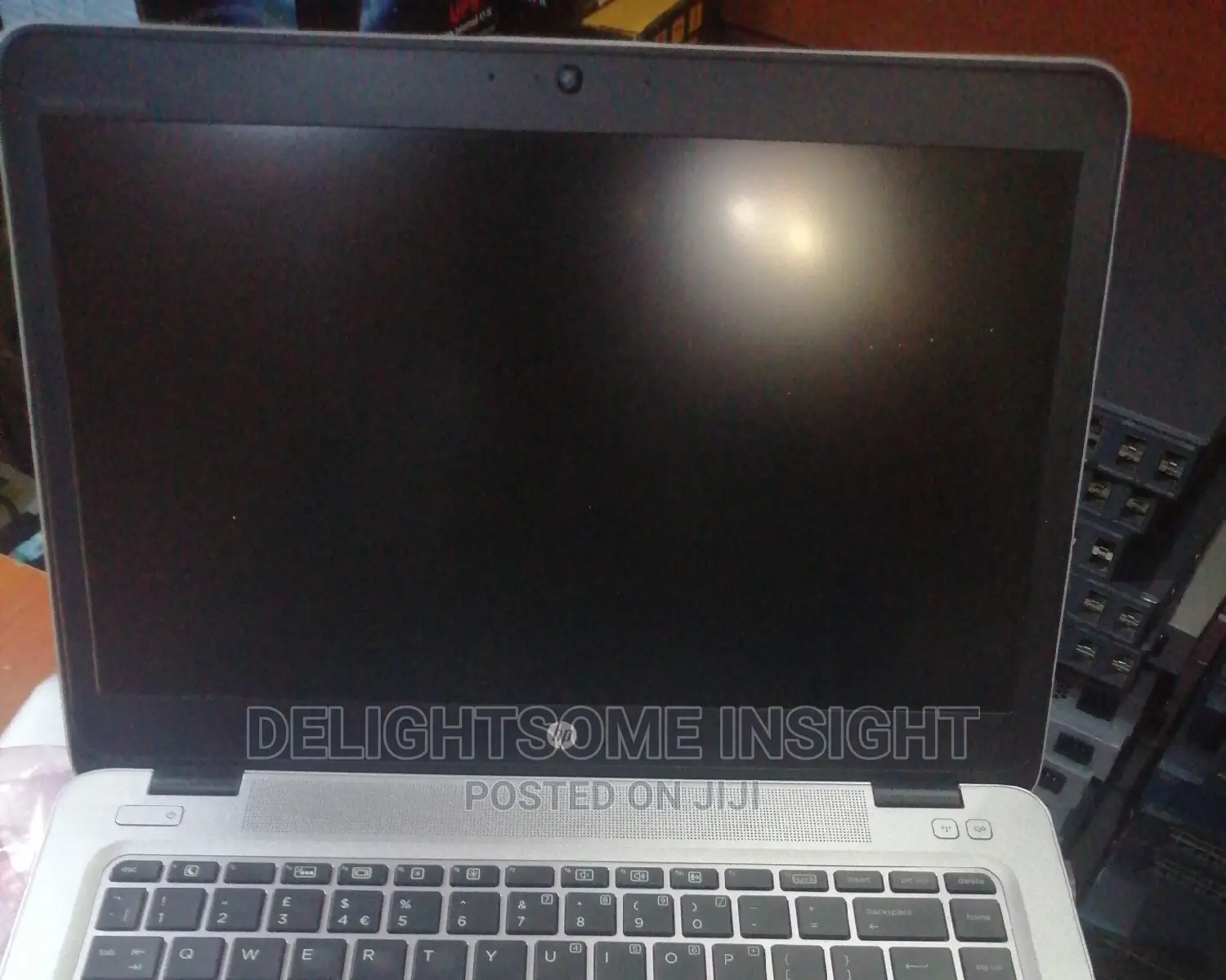 Laptop HP EliteBook 840 G3 8GB Intel Core I5 SSD 256GB