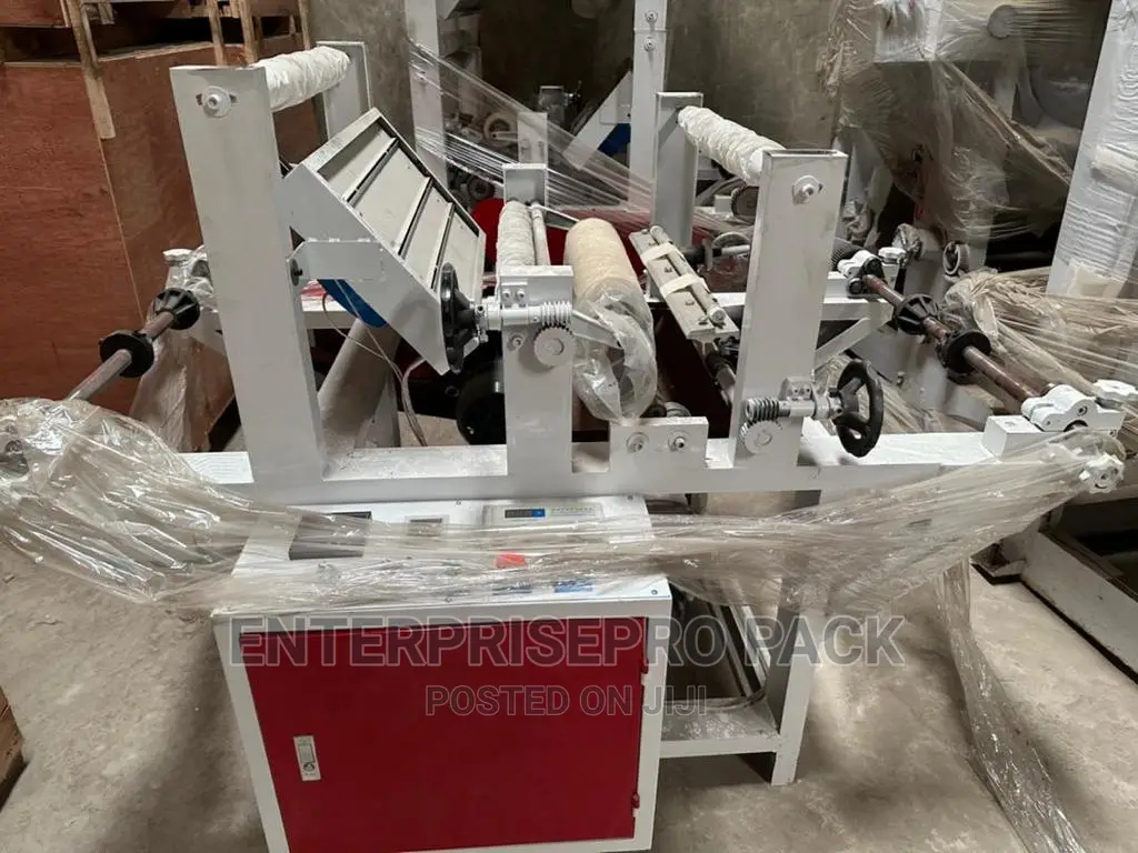 Single Colour Nylon Printing Machine
