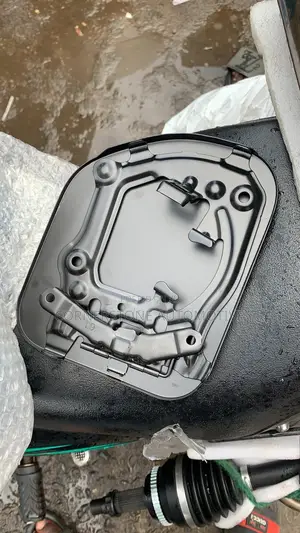 Tank Cover Gx 460