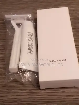 Hotel Shaving Kit