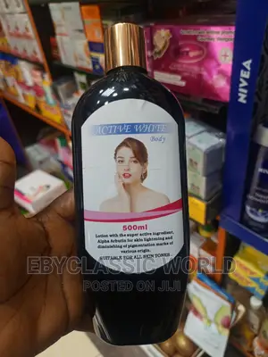 Active All Skin Fairness Lotion 500ml