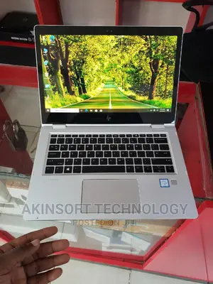 Laptop HP EliteBook x360 1030 G2 8GB Intel Core i5 SSD 256GB