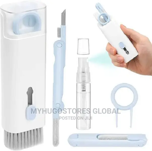 Multi-Functional Portable Electronic Cleaning Set
