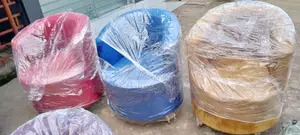 Fabric Single Sofa Chair