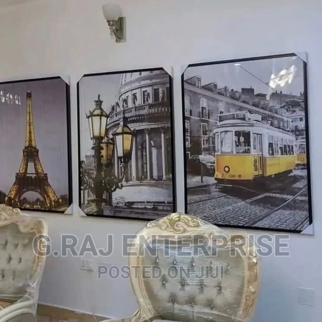 3sets of Frames Free Delivery