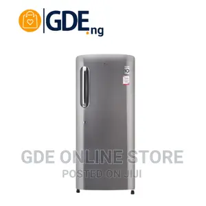 LG GL-B201ALLB 190L Single Door Refrigerator