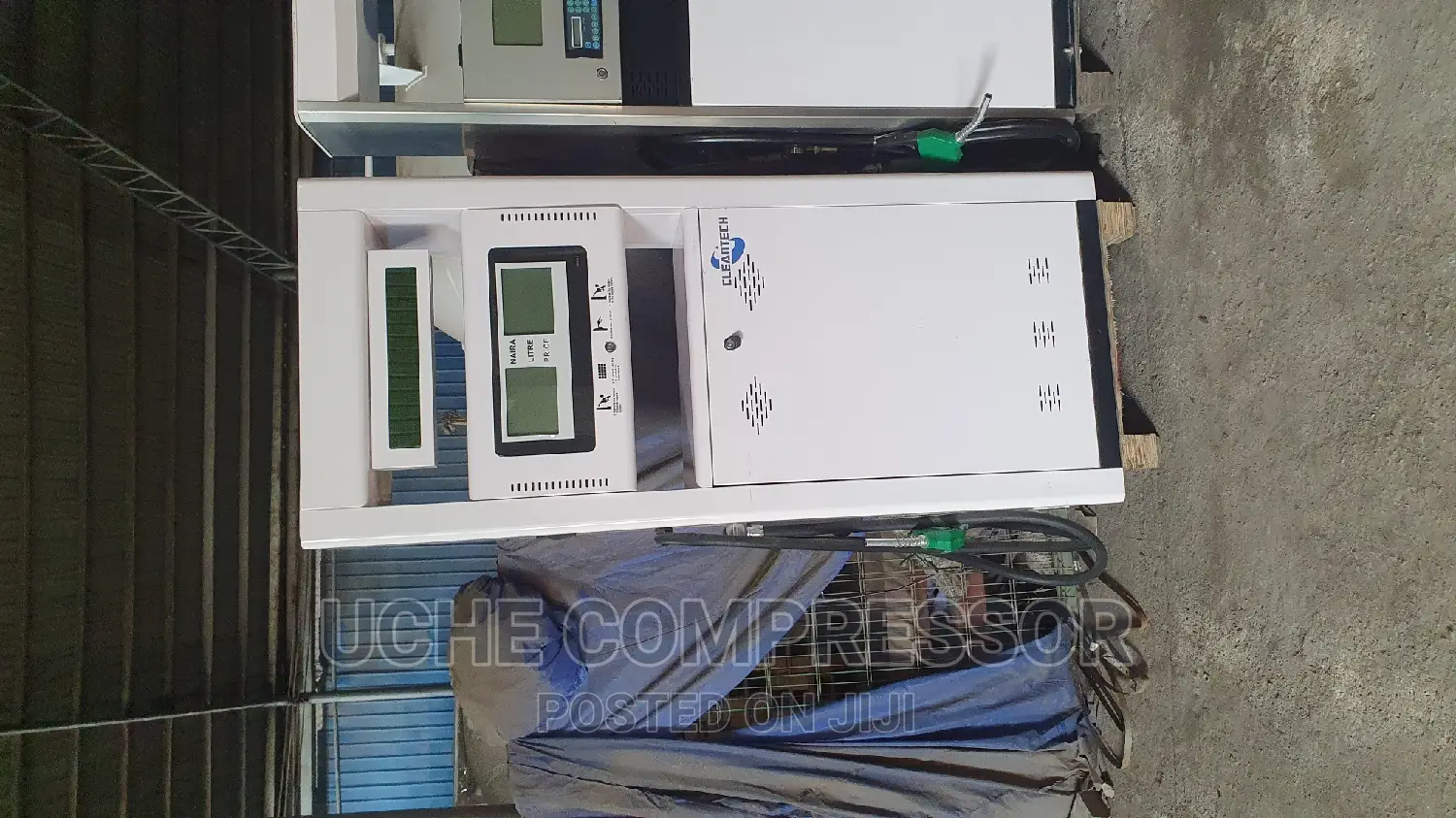 Fuel Dispensal Machine 2 Nussle