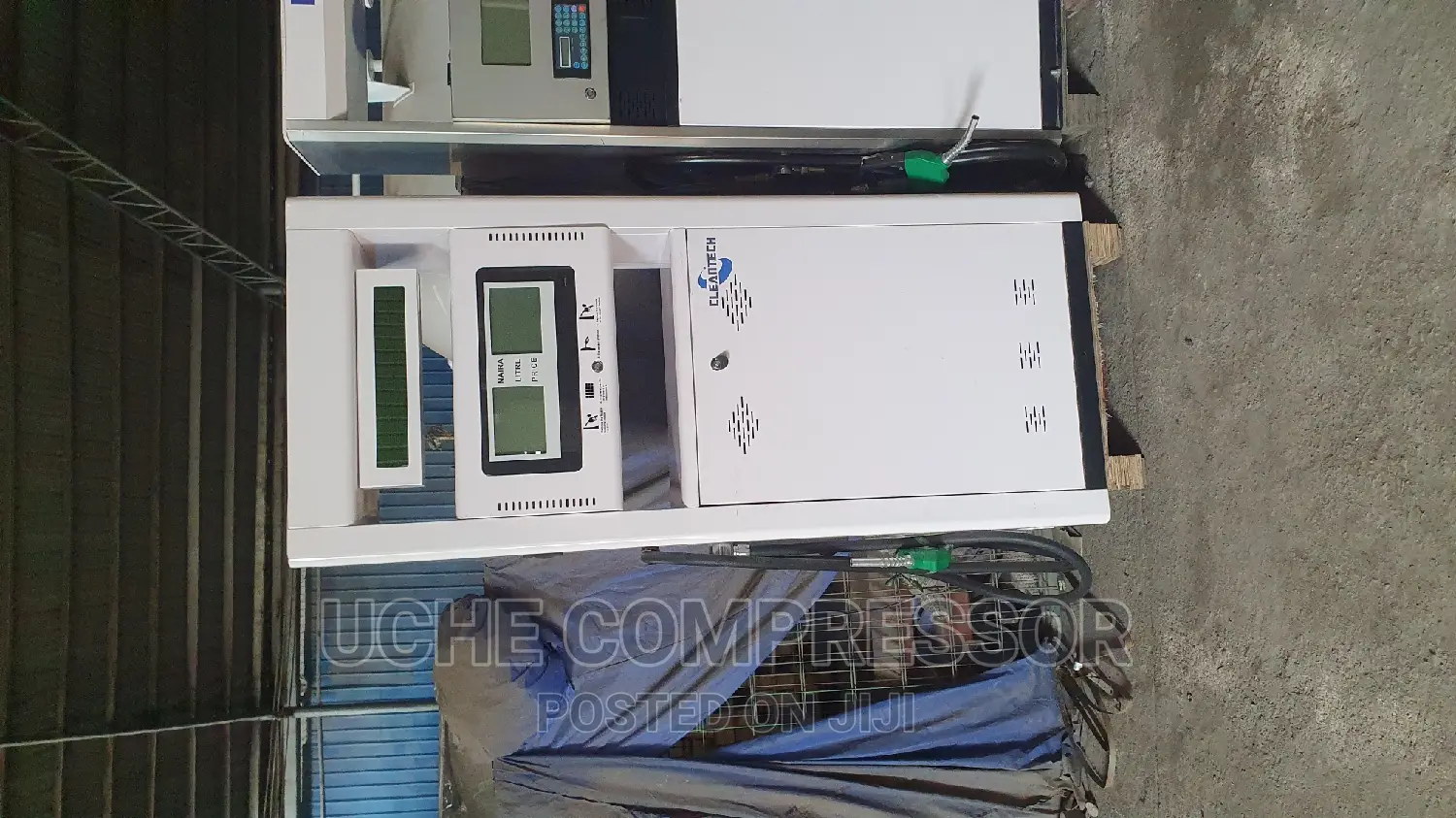 Fuel Dispensal Machine 2 Nussle