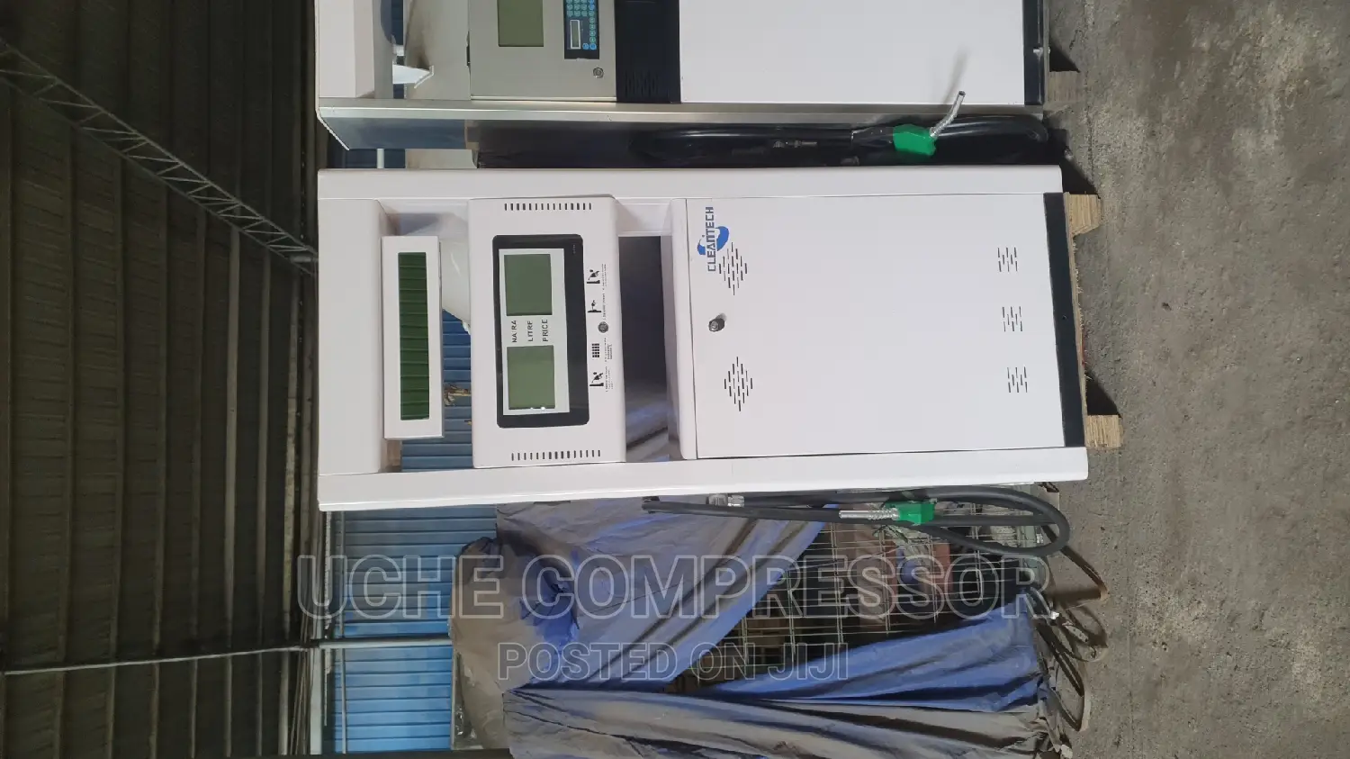 Fuel Dispensal Machine 2 Nussle