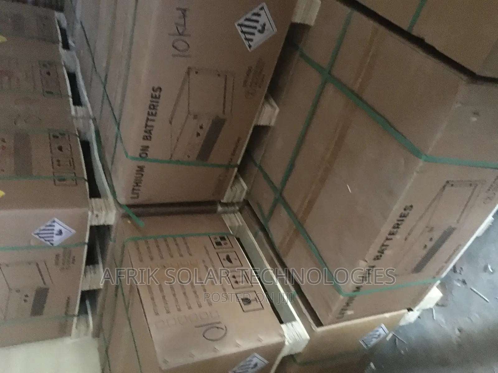 10kwh 48v Blue Carbon Lithium Battery
