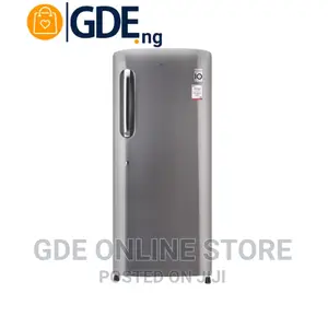 LG GL-B221ALLB 210L Single Door Refrigerator