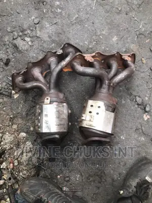 Catalyst for Hyundai Sonata
