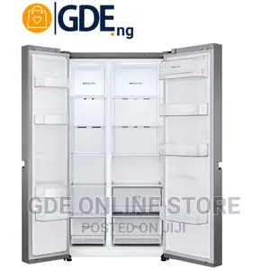 LG GC-B257JLYL 625L Side by Side Refrigerator