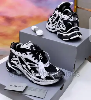 *New Year Updatenew BALENCIAGA RUNNER TRACK”Sneakers