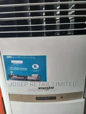 3HP Smart Standing Ac by LG With Warranty