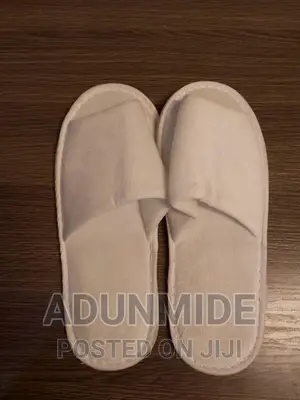 Hotel Guest Slippers