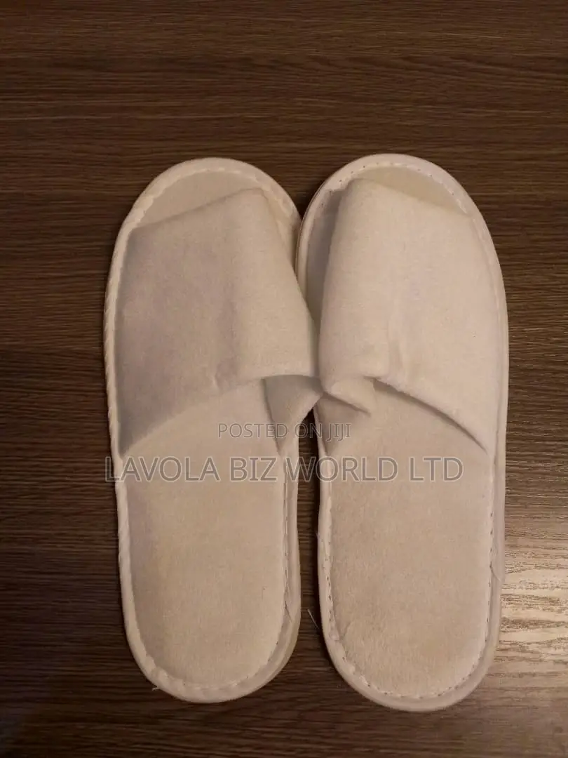 Hotel Guest Slippers