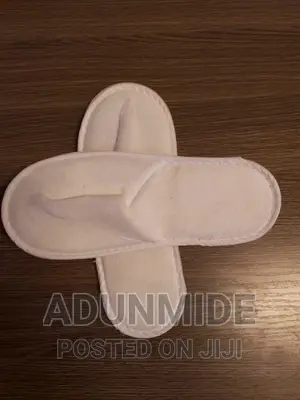 Hotel Guest Slippers