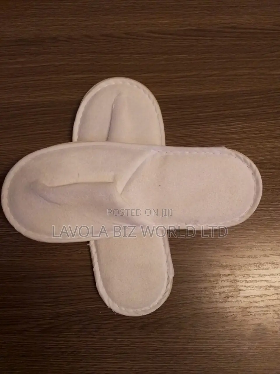 Hotel Guest Slippers
