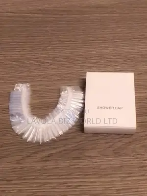 Hotel/Spa Shower Cap With Box
