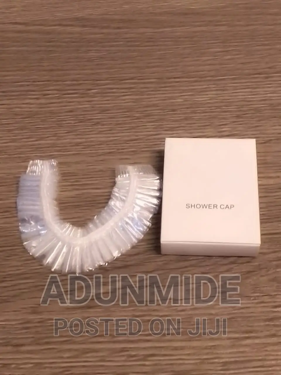 Hotel/Spa Shower Cap With Box