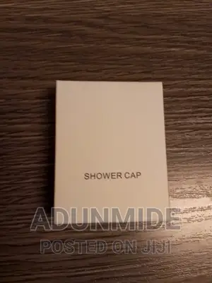 Hotel/Spa Shower Cap With Box