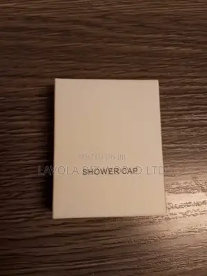 Hotel/Spa Shower Cap With Box