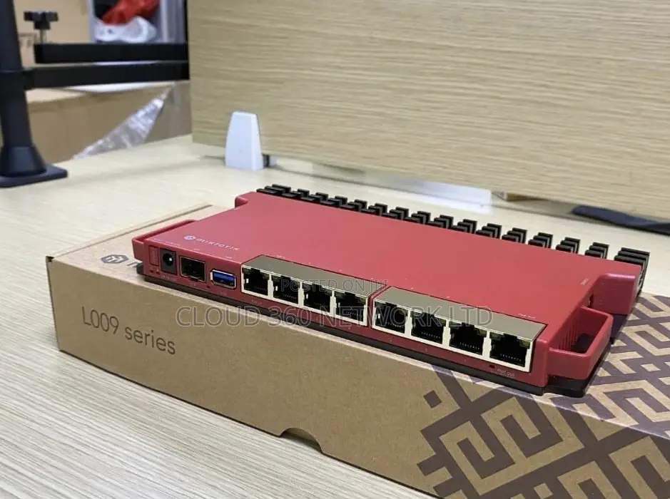 Mikrotik L009uigs-Rm