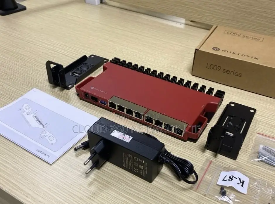 Mikrotik L009uigs-Rm