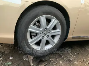 Lexus ES 350 2009 Gold