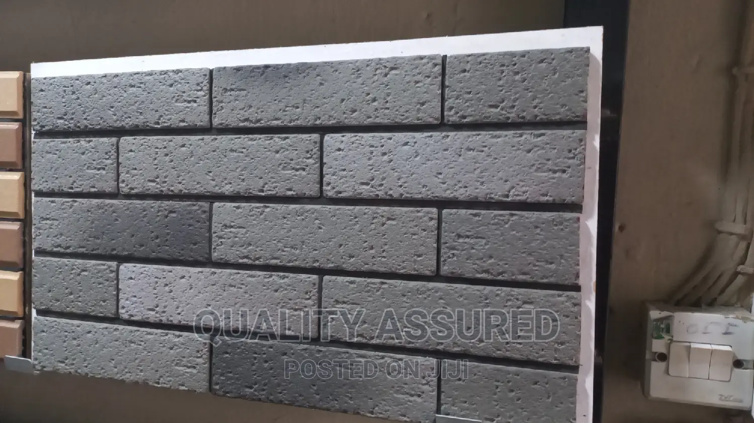 Choco America Bricks.