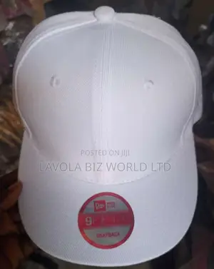 High Quality Customizable Flat Face Cap