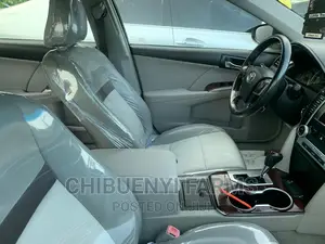 Toyota Camry 2013 Silver