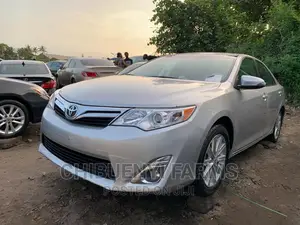 Toyota Camry 2013 Silver