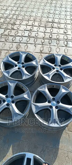 20 Inches Wheel at Hi-Tech Autostyle LTD