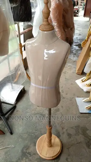 Fully Pinnable Kids Imported Dressform