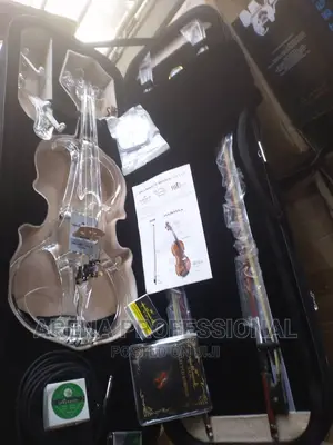 Photo - Hallmark HEV001 Professional Violin