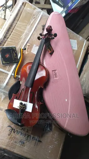 Photo - Hallmark HSS104 Professional Violin