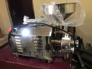 Granule Grains Powder Grinding Machine!!