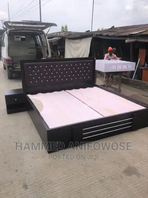 6 by 6 Bedframe