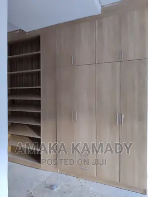 Wardrobe and Shoe Rack