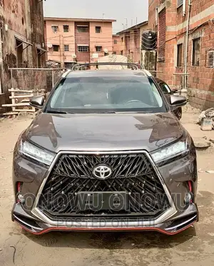 Upgrade Your Highlander 2014 to 2018 V.P Kit