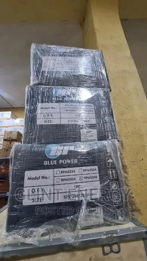5kva 48v Blue Power Hybrid Inverter