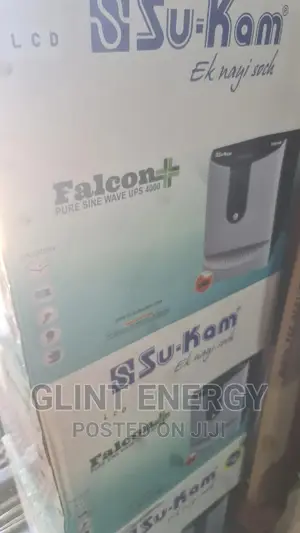4kva 48v Su-kam Inverter
