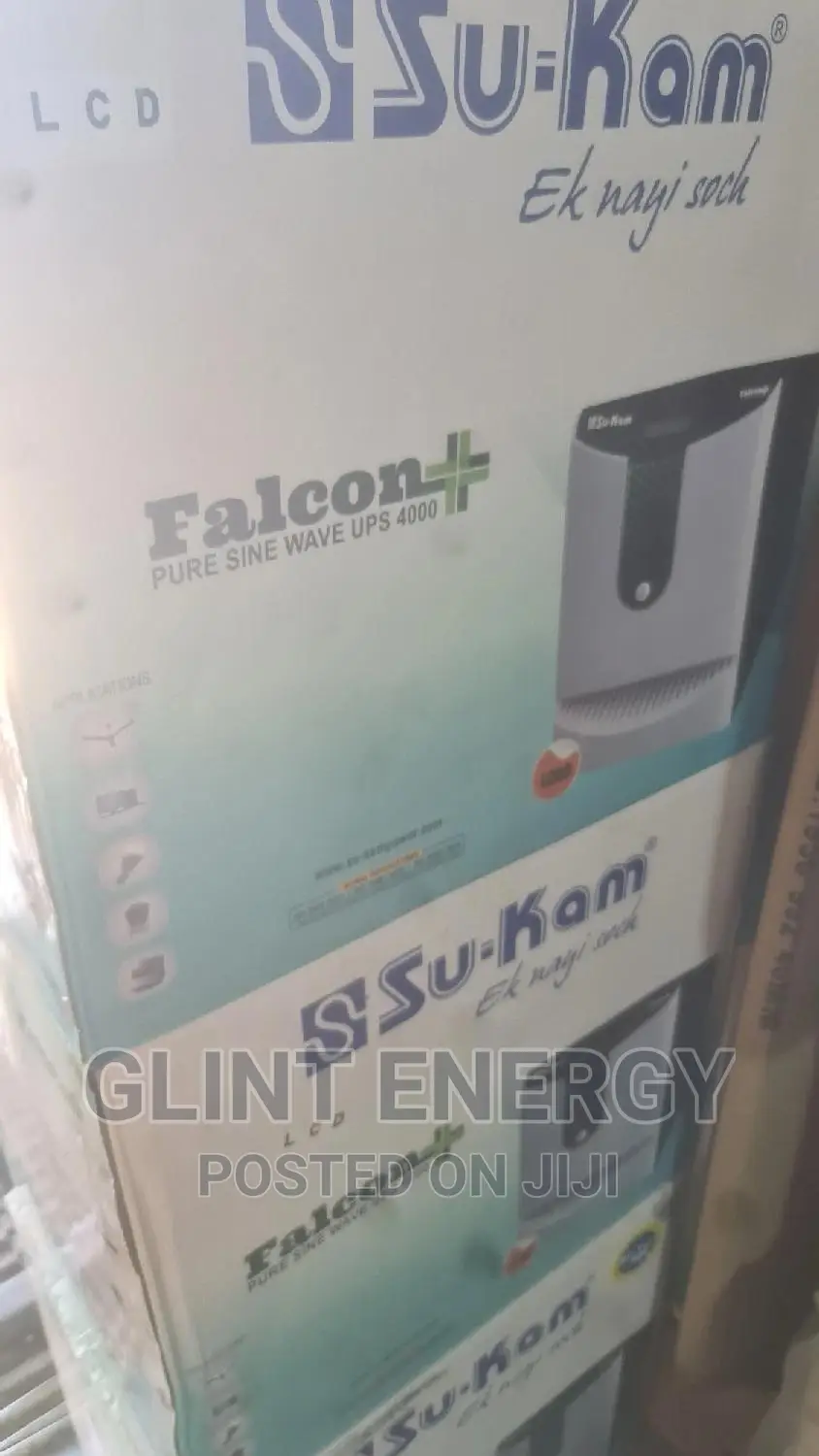 4kva 48v Su-kam Inverter