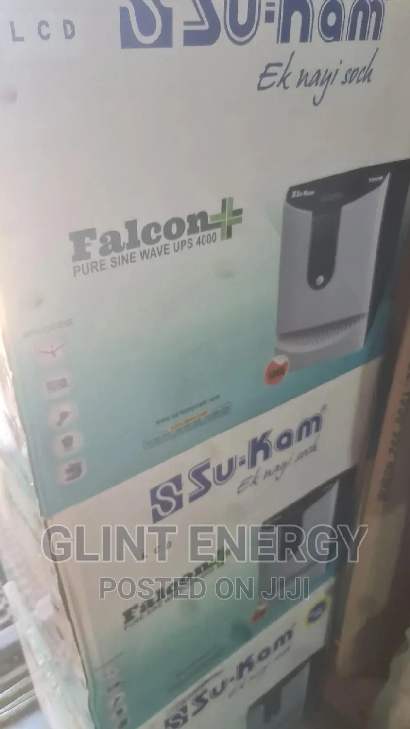4kva 48v Su-kam Inverter