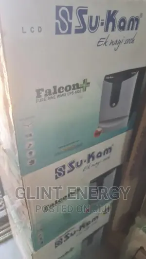 4kva 48v Su-kam Inverter