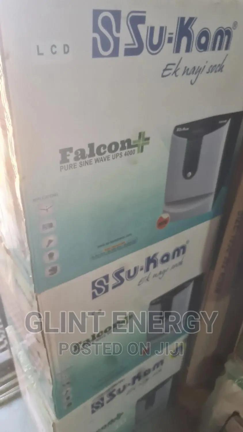 4kva 48v Su-kam Inverter